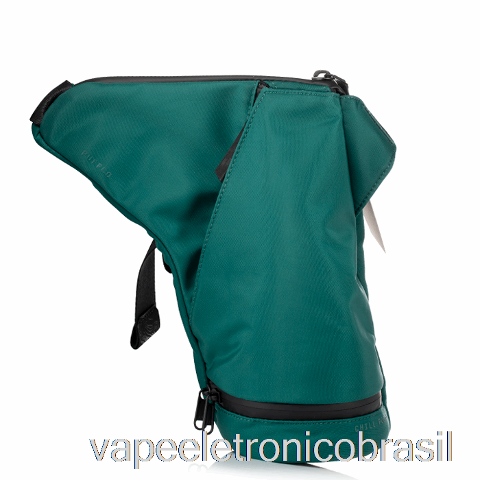 Vape Vaporesso Puffco Travel Bag Esmeralda